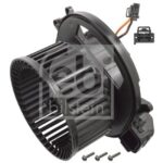 BMW KALORİFER FAN MOTORU F30 FEBİ 64119237557
