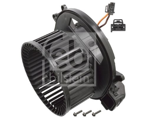 0228920140371960e4054495699376c44085d8fe.jpg BMW KALORİFER FAN MOTORU F30 FEBİ 64119237557 - Görsel 1