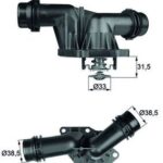 BMW TERMOSTAT M47 MAHLE BEHR 11532247019