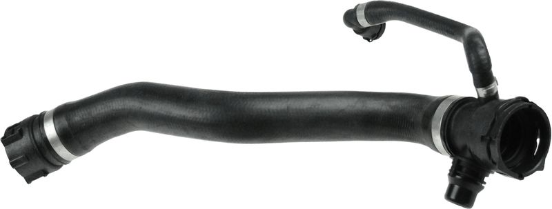 055da0c5ecf65b463b13afbeab6be0bee7b65938.jpg BMW RADYATÖR HORTUMU E83 N47 RAPRO 17123445893 - Görsel 1