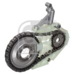 BMW ZİNCİR GERGİ SETİ N13-20 YAĞ POMPA FEBİ 11417602646S1