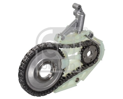 05c6a2332840b28a8b60b6426740591c676115f6.jpg BMW ZİNCİR GERGİ SETİ N13-20 YAĞ POMPA FEBİ 11417602646S1 - Görsel 1