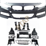 51118055820 TAMPON ÖN SET P/S SİSLİ BTAP F30 M TECH BMW280297