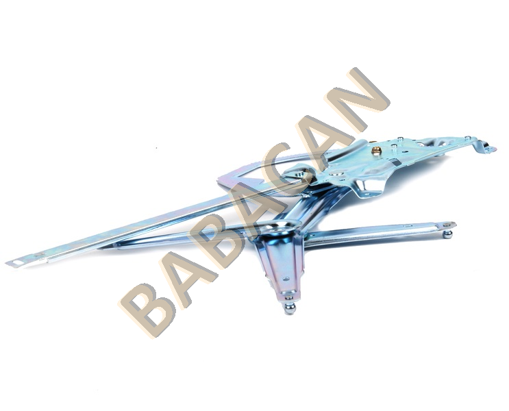 0d007ec4-a6c8-4fa0-bbec-b4411675b84c-1.png 51331977580 CAM MEKANİZMASI ÖN SAĞ MOTORSUZ ELEKT. BTAP S.3 E36 92-99 BMW277161 - Görsel 1