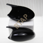 51167135098 AYNA KAPAĞI SET YARASA SİYAH BTAP S.3 E90 BMW279252