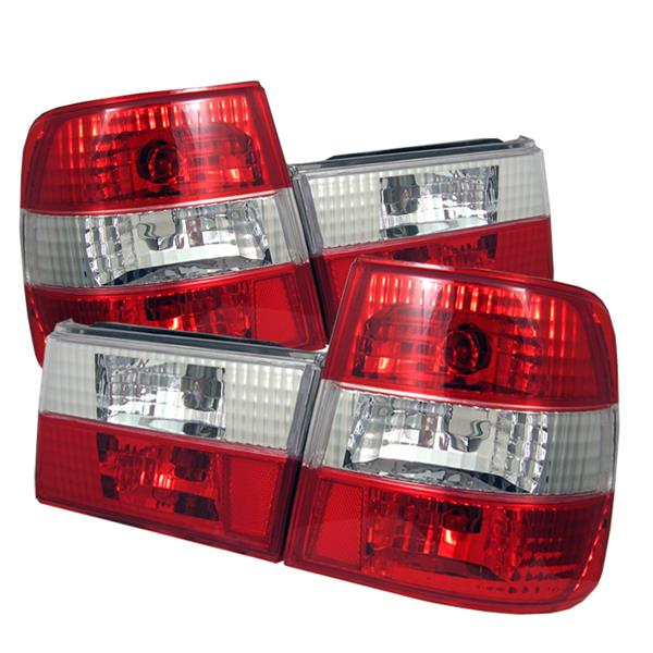 0f92435b-306e-44f0-a323-8204acbafb49-1.jpg 63211384009 STOP LAMBASI SET KRİSTAL GRİ İTHAL S.5 E34 BMW277962 - Görsel 1