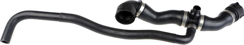 1-40.jpg BMW RADYATÖR HORTUMU ÜST E81 - E87 116 İ 07-11 RAPRO 17127577964 - Görsel 1