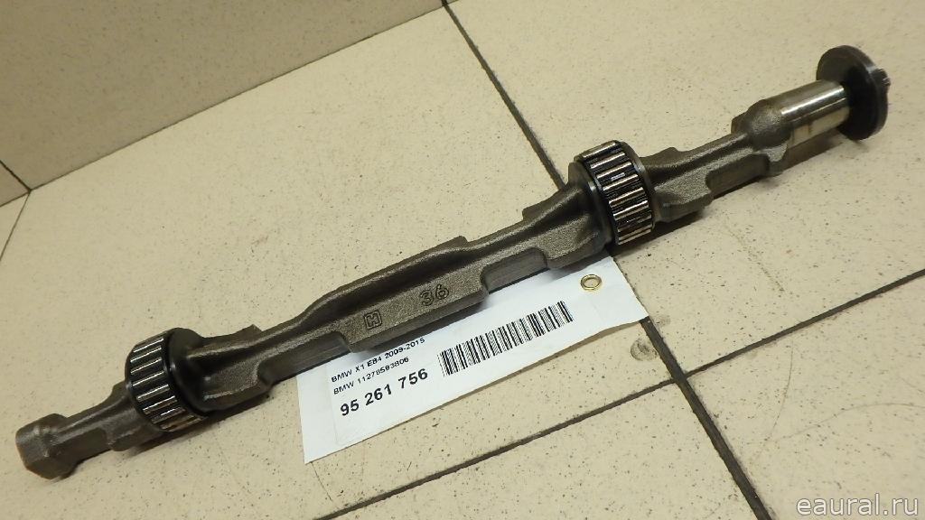 1-47.jpg BMW KRANK DENGE MİLİ N47N ORJİNAL 11278570969 - Görsel 1