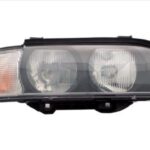 BMW FAR E39 SOL BEYAZ SİNYAL TYC 63128375299