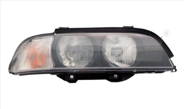 1-53.jpg BMW FAR E39 SOL BEYAZ SİNYAL TYC 63128375299 - Görsel 1