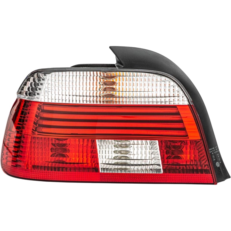 101.jpg BMW STOP E39 ŞEFFAF LED SOL HELLA - Görsel 1