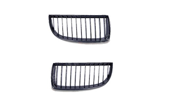 101 BMW PANJUR SET ÇITALI FULL KROM BTAP E90 04-08 51137120007-008 - Görsel 1