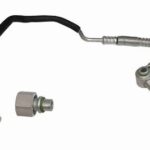 BMW KLİMA HORTUMU E34 M30-M60 TRUCKTEC 64538390652