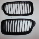 51137260497-498 PANJUR SET PARLAK SİYAH BTAP F30 11-17 BMW276442