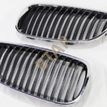 51137157277-278 PANJUR SET KROM BTAP S.3 E92 05-10 BMW280668
