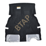 51757241772 MOTOR ALT MUHAFAZASI ALUMINYUM BTAP F20 F20LCI F30 F30LCI BMW280338