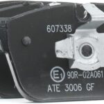 BMW BALATA F45 ÖN ATE 34116860017