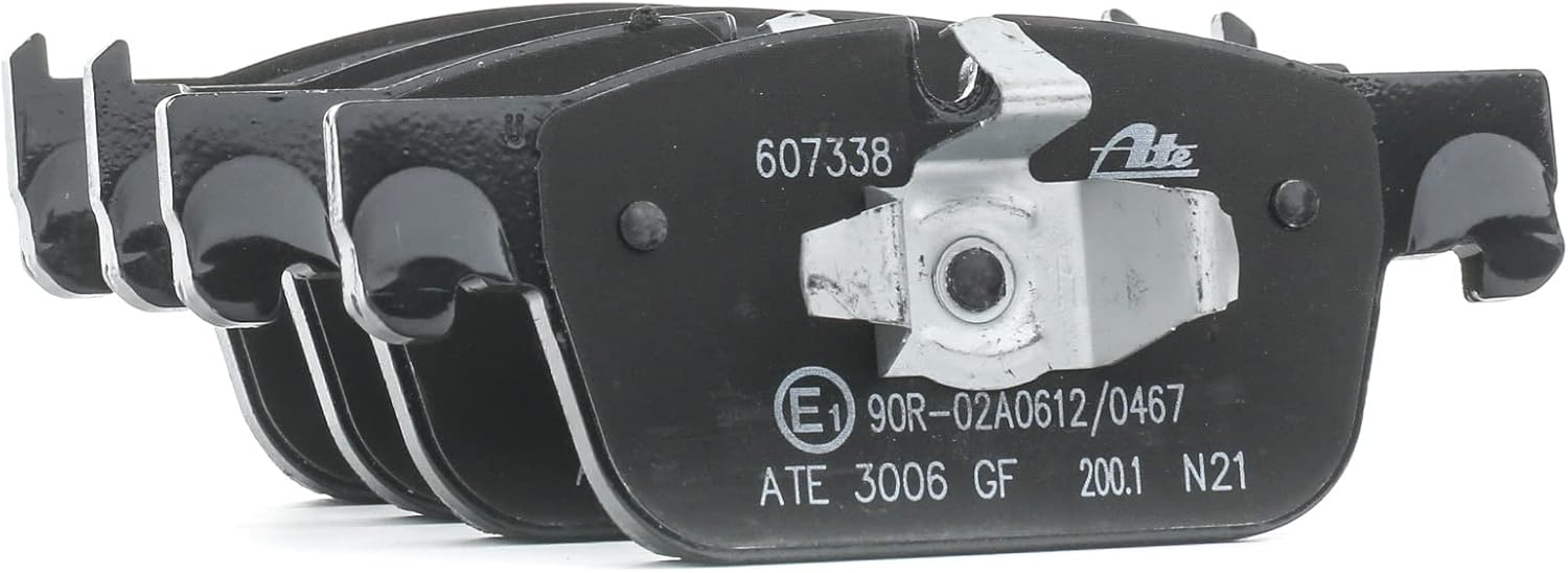 14-25.jpg BMW BALATA F45 ÖN ATE 34116860017 - Görsel 1
