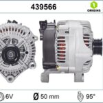 BMW ŞARZ DİNAMOSU VALEO 12317542934