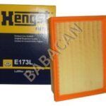 E173L HAVA FİLTRESİ HENGST S.5 E39 S.7 E38 S.3 E46 BMW276317