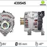 BMW ŞARZ DİNAMOSU E90 M47-M57 VALEO 12318517262