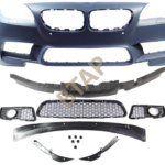51118053876 TAMPON ÖN SET F/Y SİSLİ BTAP F10 M5 BMW280308