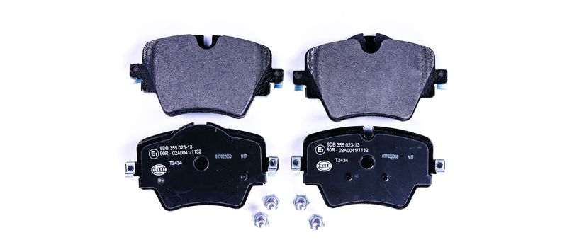 16-20.jpg BMW BALATA G30-F48-F49-F45 ÖN-MİNİ F54-F60 HELLA PAGID 34106860019 - Görsel 1