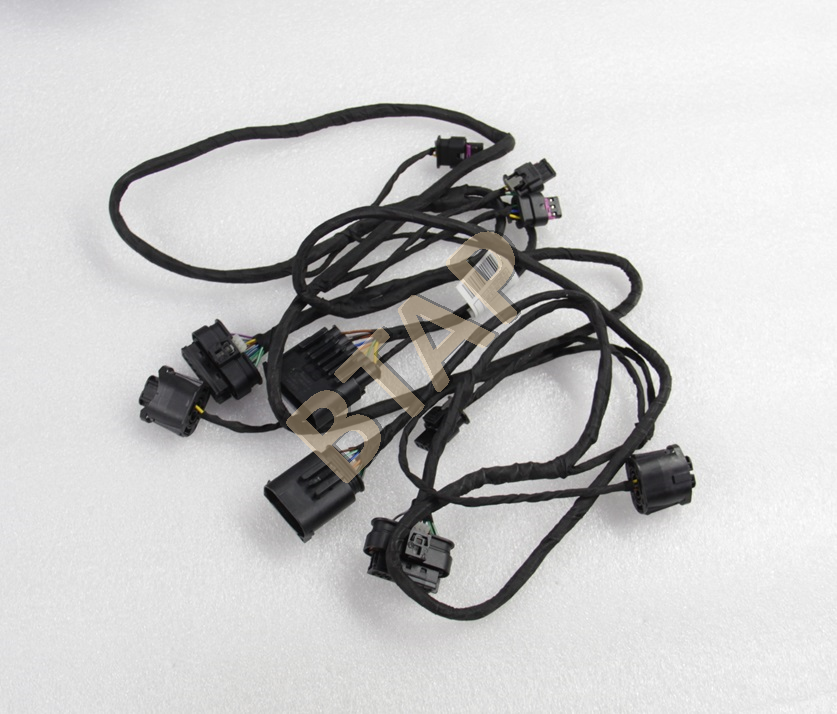 16054359-839d-4322-9111-f15c312bd03f-1.png 61129395453 PARK SENSÖR KABLOSU BTAP G30 BMW280857 - Görsel 1