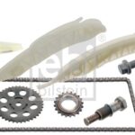 BMW ZİNCİR GERGİ SETİ N14 DİŞLİLİ FEBİ 11318618317S6