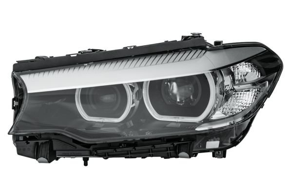 18-24.jpg BMW FAR G30 LED SOL HELLA 63117214951 - Görsel 1