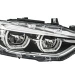 BMW FAR F30 LCI LED SAĞ HELLA 63117419634