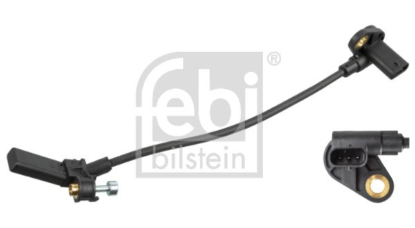 1d0a263d45814ad5c8e8a62d0b03cd8b947cc80d.jpg BMW KRANK SENSÖRÜ N20-N26 FEBİ 13627595860 - Görsel 1