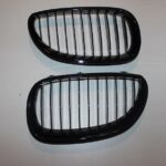51137065701-702 PANJUR SET PARLAK SİYAH BTAP S.5 E60 03-09 BMW277473
