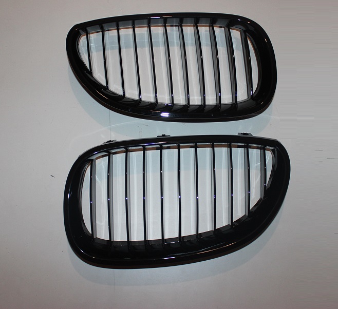 1efbec90-7fd0-4711-90fa-80d27dd383ac-1.jpg 51137065701-702 PANJUR SET PARLAK SİYAH BTAP S.5 E60 03-09 BMW277473 - Görsel 1