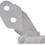 51118195295 TAMPON BRAKETİ ÖN SOL NATUREL S.3 E46 97-06 M TECH BMW276574