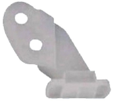 1f2da208-ac43-46b6-ac55-5a0581771f3a-1.jpg 51118195295 TAMPON BRAKETİ ÖN SOL NATUREL S.3 E46 97-06 M TECH BMW276574 - Görsel 1
