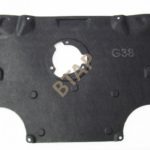 51757363871 MOTOR ALT MUHAFAZASI ARKA KEÇE BTAP G30 BMW279876