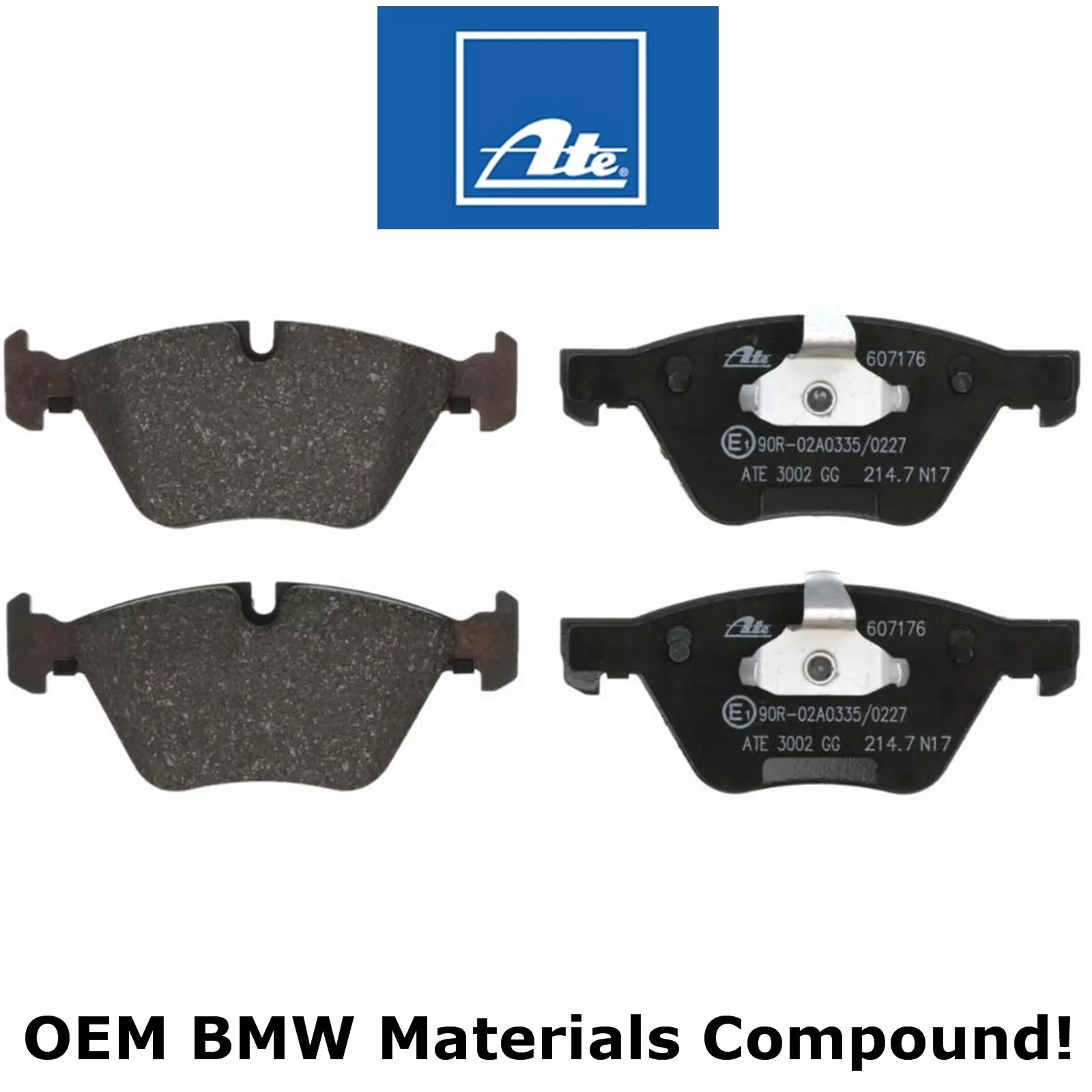 2-11.webp BMW BALATA E60-E90 ÖN ATE 34116763617 - Görsel 1