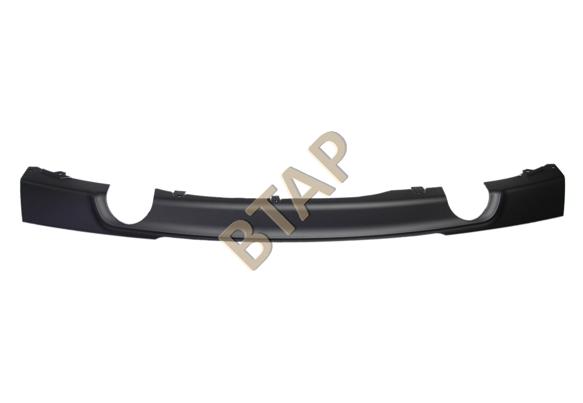 22337205-44c3-4cd6-81b4-09342ba2b3e6-1.png 51128054501 TAMPON DİFÜZÖRÜ ARKA BTAP F30 F30LCI M BMW280063 - Görsel 1