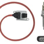 BMW NOX SENSÖRÜ B47 N47 N57 F10 F15 F20 VDO VİTESCO 13627812530