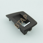 51417359314 CAM DÜĞME ÇERÇEVESİ KOYU KAHVE ÖN SAĞ BTAP S.5 F10 S.5 F10 LCI BMW278852