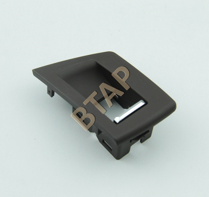 25ab1e41-d60e-48ce-ac54-051ed2863a3f-1.png 51417359314 CAM DÜĞME ÇERÇEVESİ KOYU KAHVE ÖN SAĞ BTAP S.5 F10 S.5 F10 LCI BMW278852 - Görsel 1