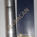 H151WK YAKIT FİLTRESİ HENGST S.5 E39 S.7 E38 X.5 E53 BMW276647