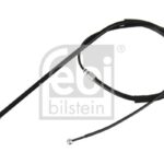 BMW EL FREN TELİ E87 ARKA SAĞ-SOL FEBİ 34406760443