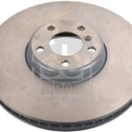 BMW DİSK F01-F07 ÖN SAĞ FEBİ DİSK 34116789544