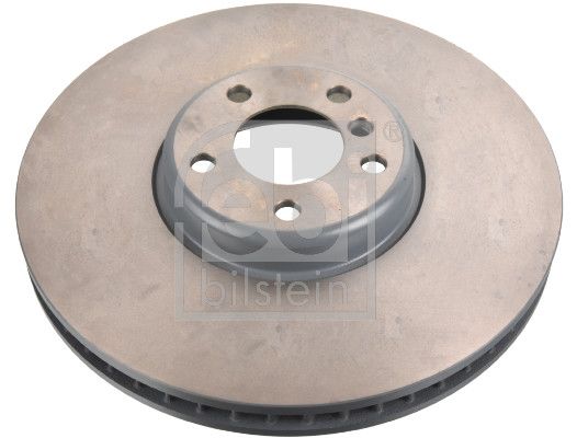 26ecf5f2cf4d38a17505eedc73d5f27751f79ae5.jpg BMW DİSK F01-F07 ÖN SAĞ FEBİ DİSK 34116789544 - Görsel 1