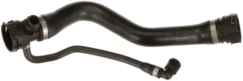 27-5.jpg BMW RADYATÖR HORTUMU E90 N47 ÜST RAPRO 17127797257 - Görsel 1