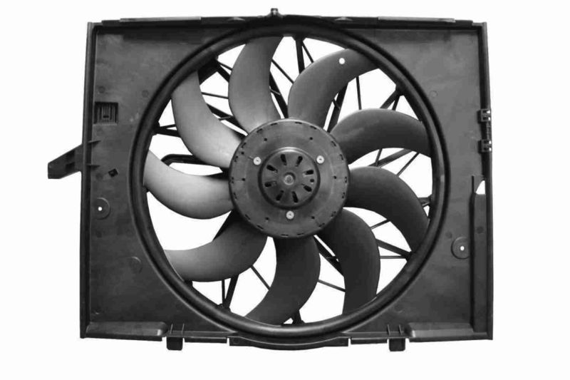 29-8.jpg BMW FAN E60-E65 M54-N52-N63 MAHLE BEHR 17427543282 - Görsel 1