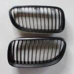 51137254967-968 PANJUR SET MAT SİYAH BTAP S.3 E92 08-13 BMW277229