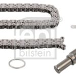 BMW ZİNCİR SETİ N40-N45-N45N ZİNCİR+SİBOP FEBİ 11311439851